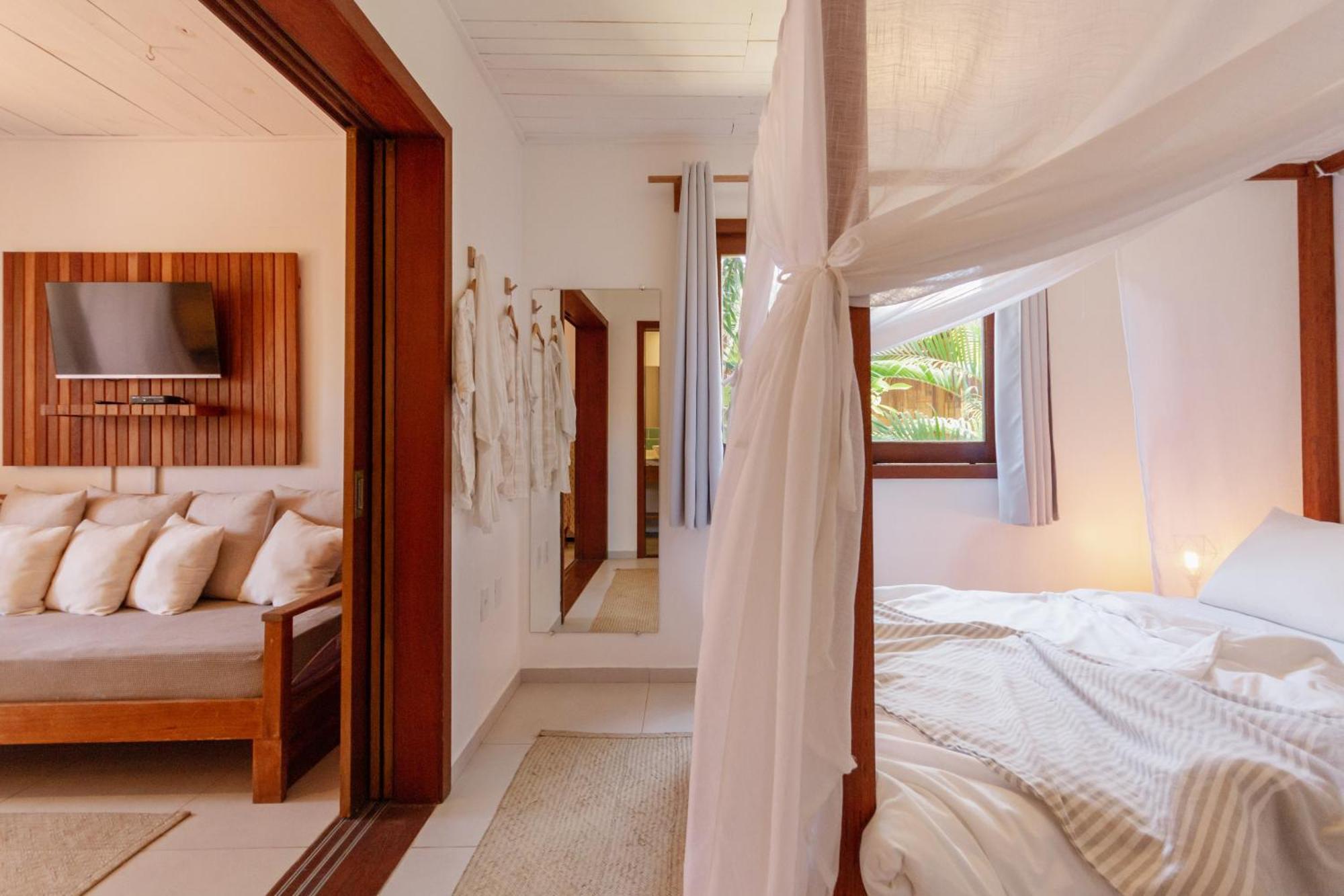 Villa Estrela Bungalow イタカレ エクステリア 写真