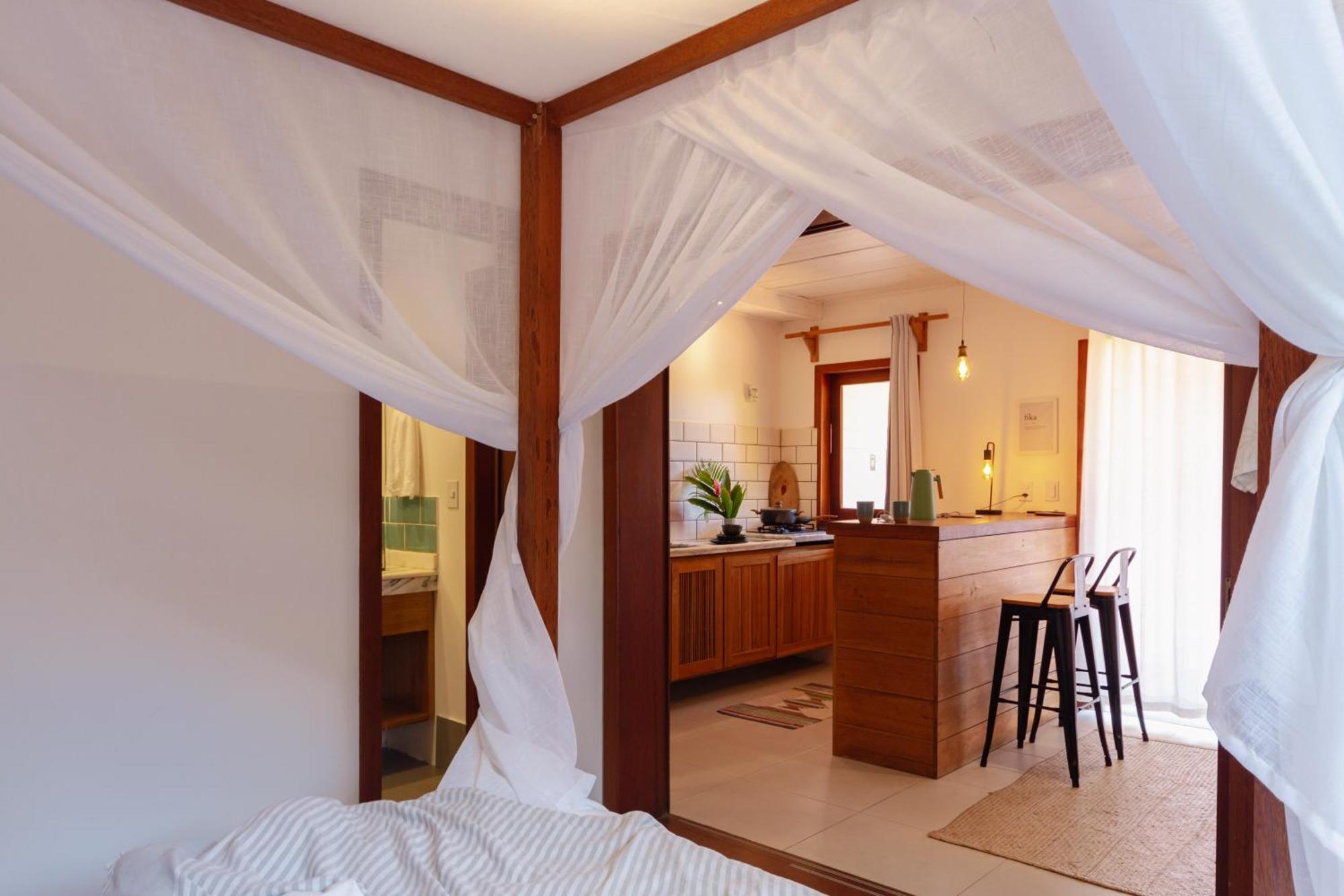 Villa Estrela Bungalow イタカレ エクステリア 写真