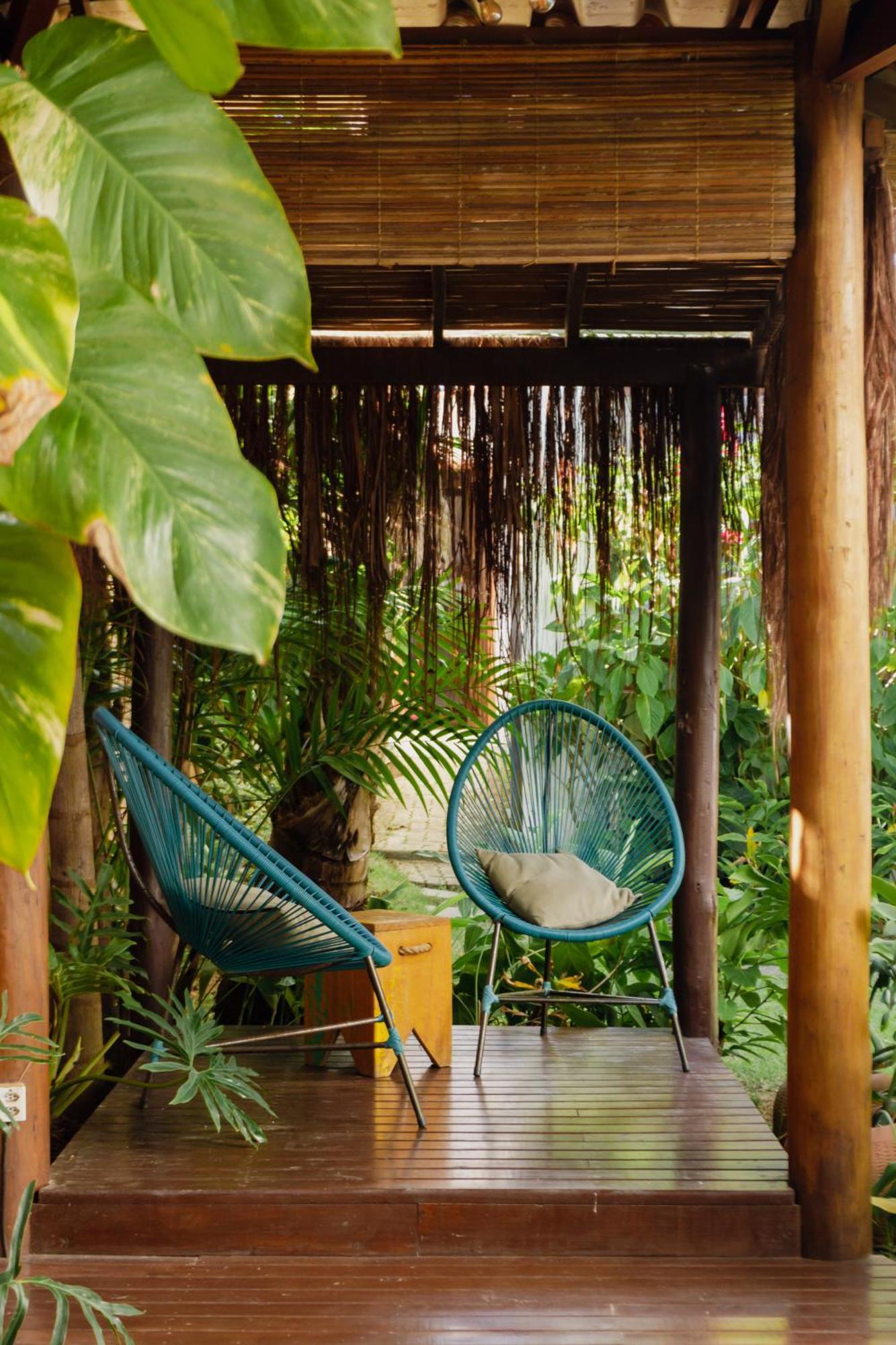 Villa Estrela Bungalow イタカレ エクステリア 写真