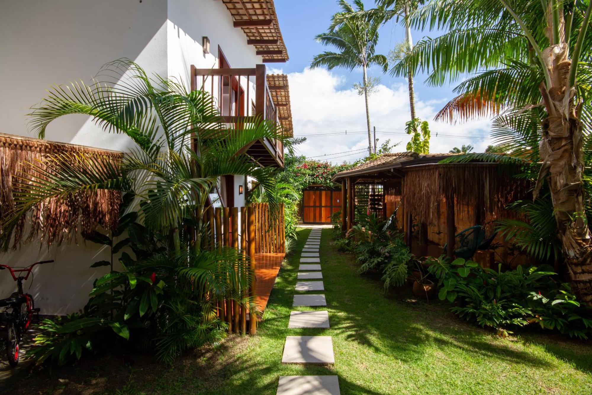 Villa Estrela Bungalow イタカレ エクステリア 写真