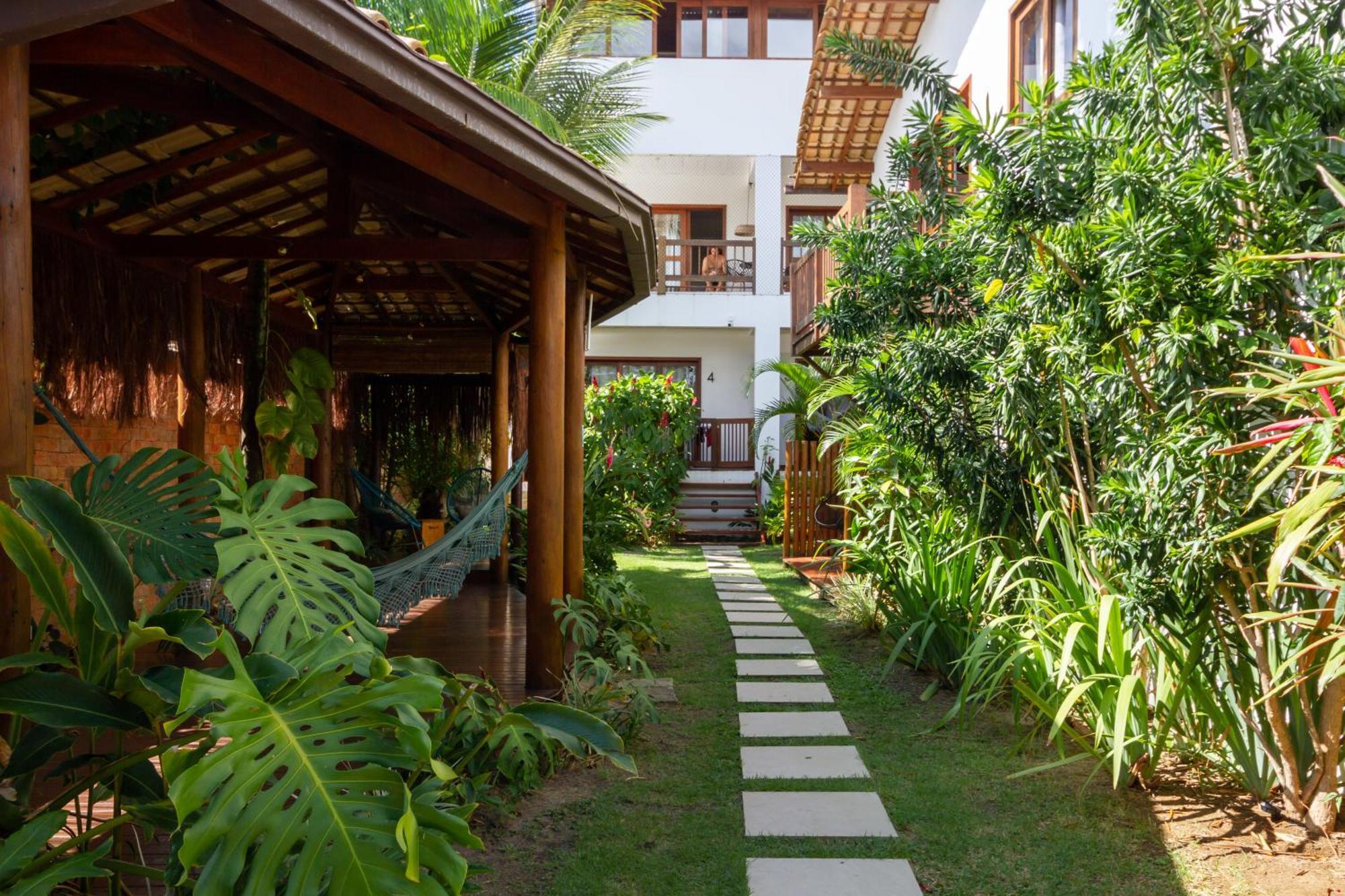 Villa Estrela Bungalow イタカレ エクステリア 写真