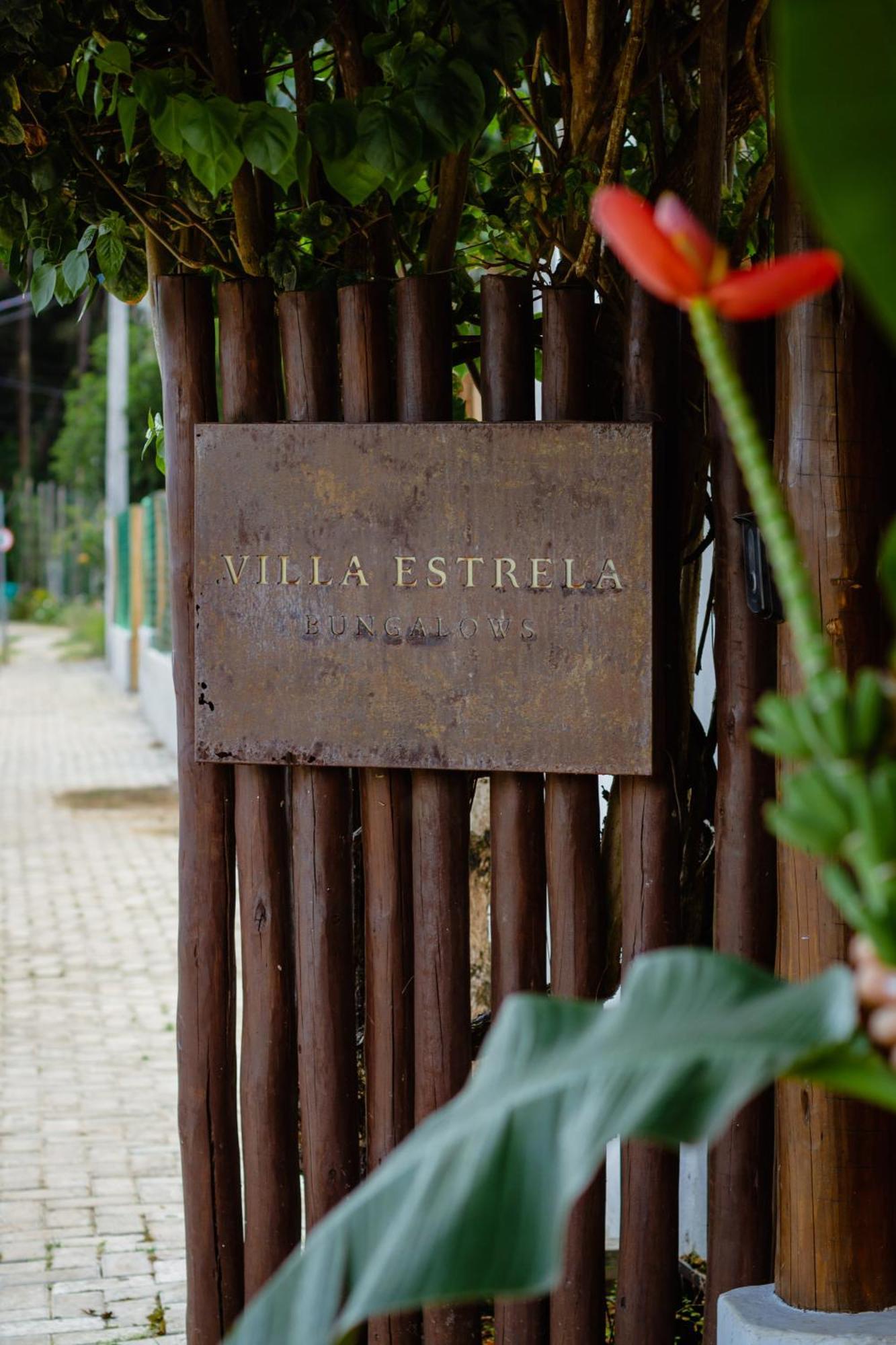 Villa Estrela Bungalow イタカレ エクステリア 写真