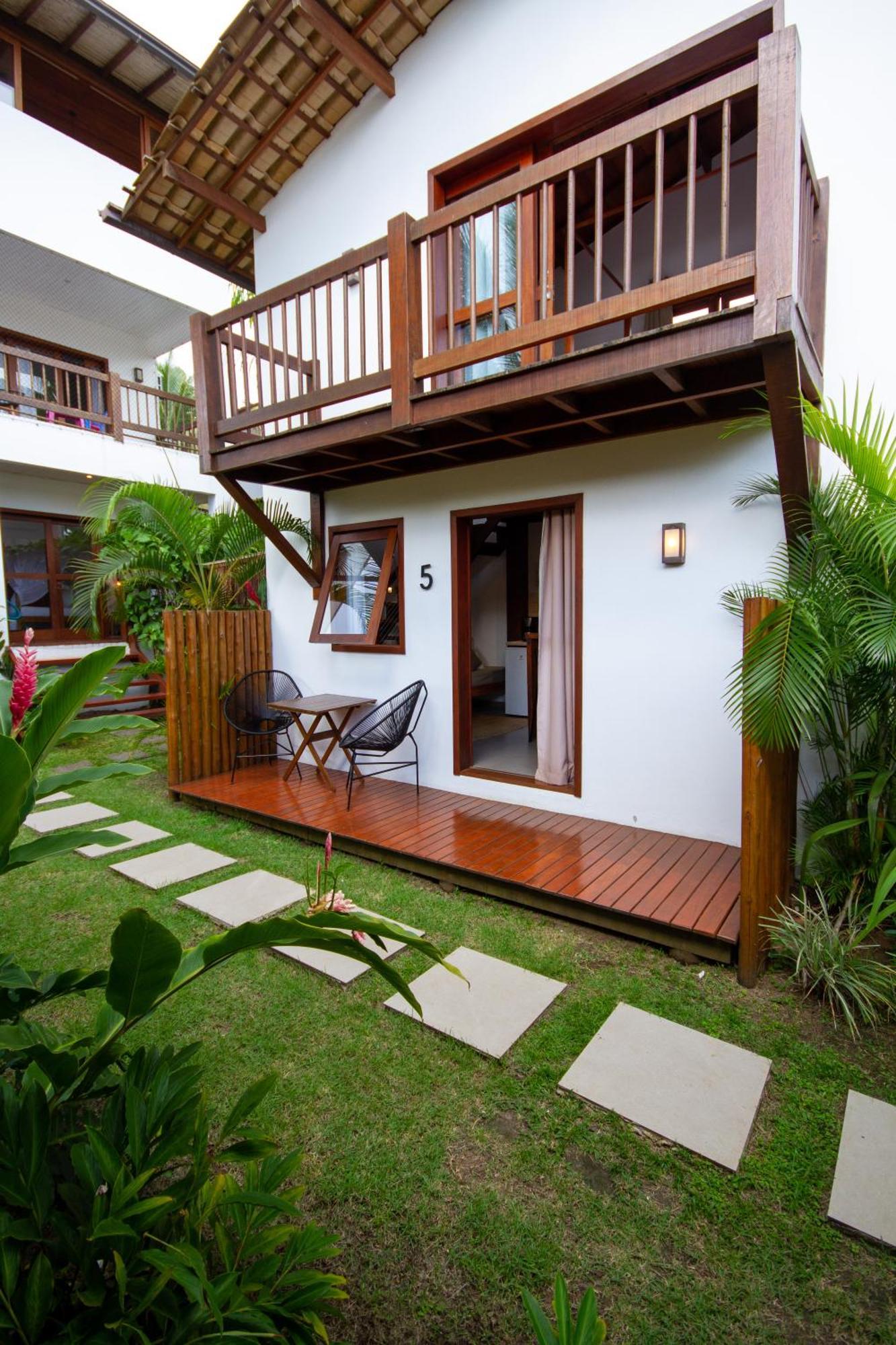 Villa Estrela Bungalow イタカレ エクステリア 写真