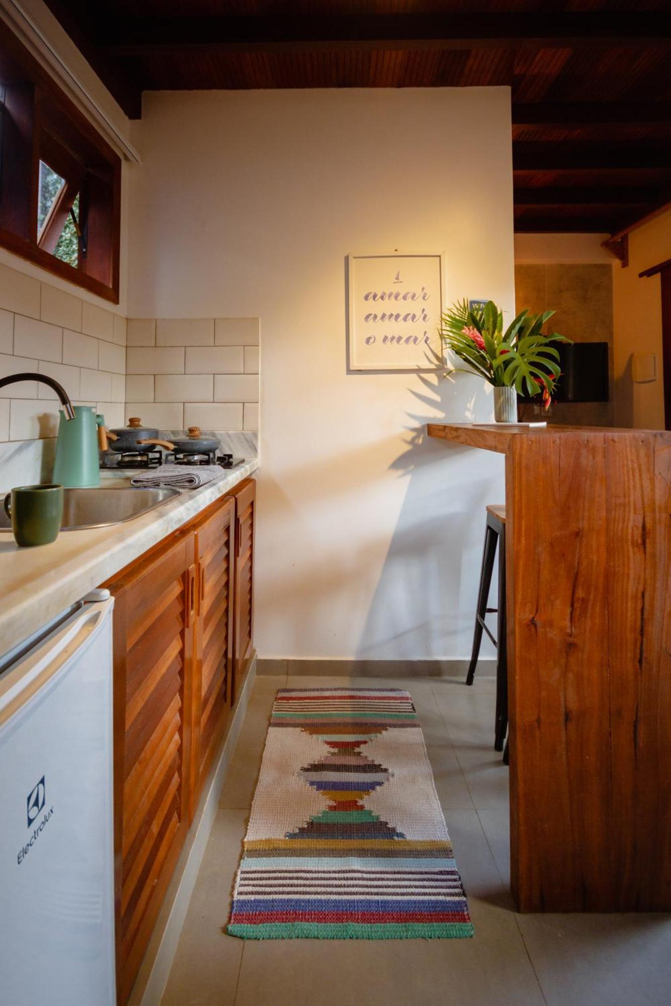 Villa Estrela Bungalow イタカレ エクステリア 写真
