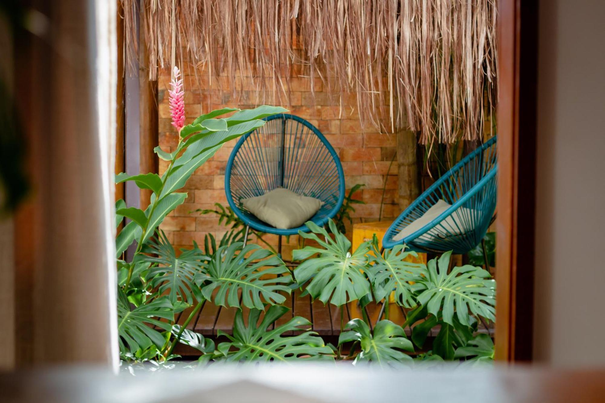 Villa Estrela Bungalow イタカレ エクステリア 写真