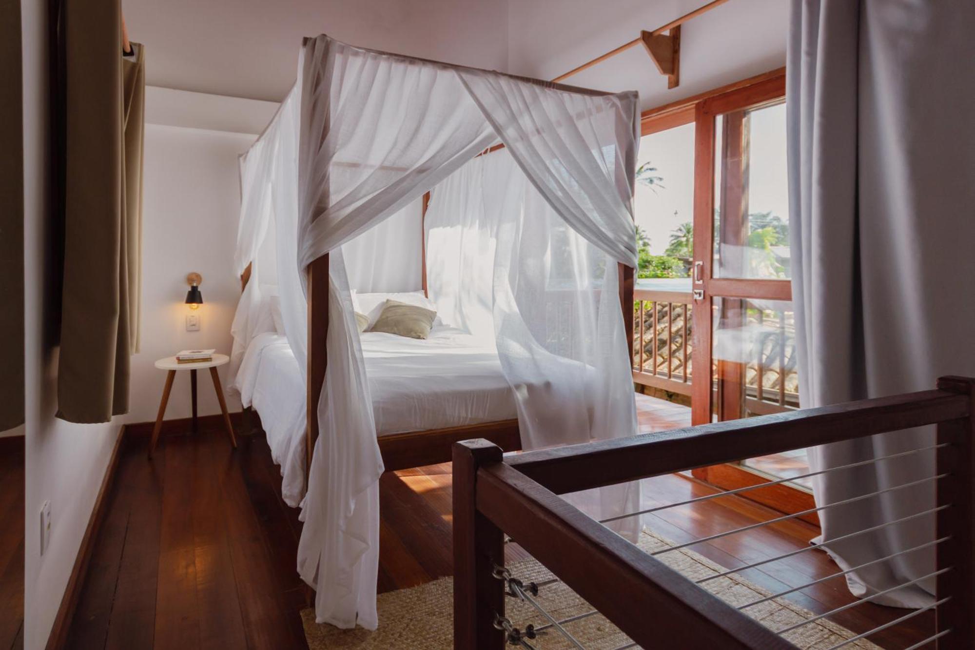 Villa Estrela Bungalow イタカレ エクステリア 写真