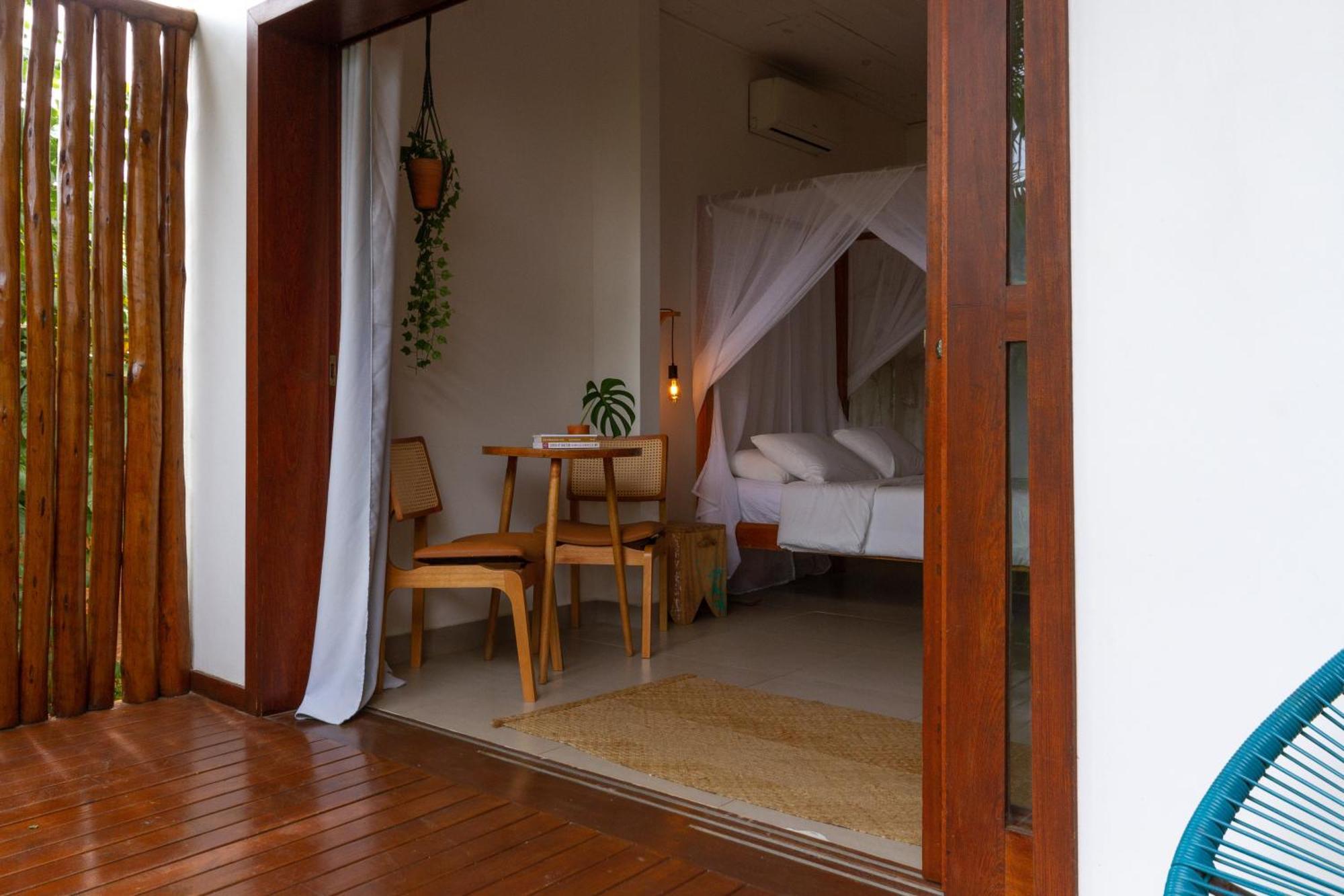 Villa Estrela Bungalow イタカレ エクステリア 写真