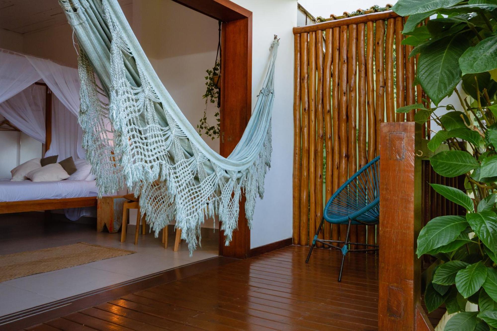 Villa Estrela Bungalow イタカレ エクステリア 写真
