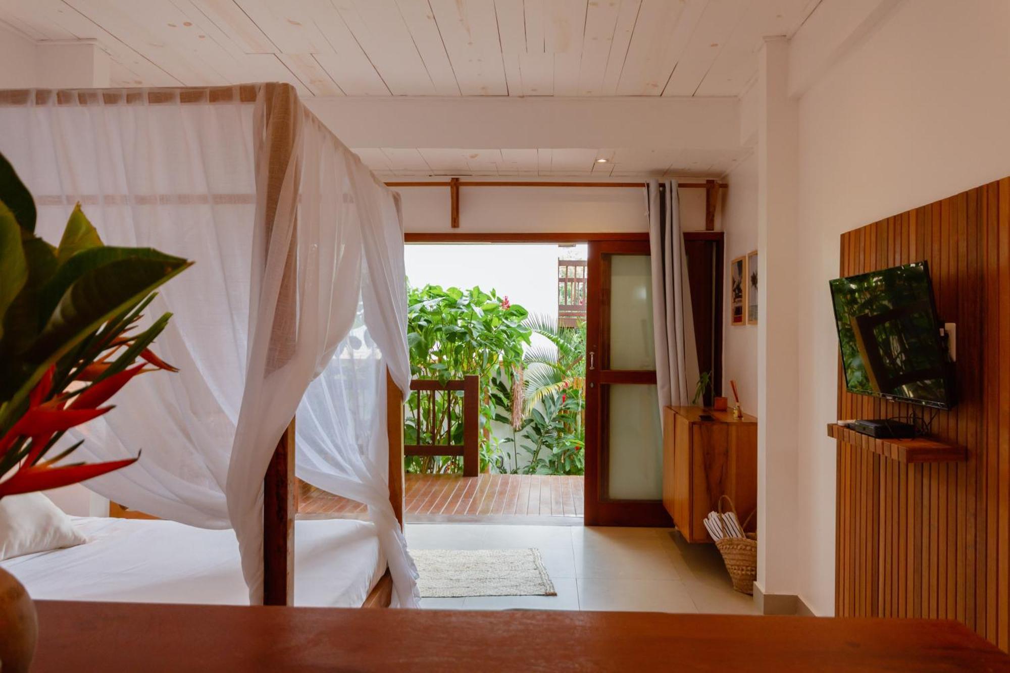 Villa Estrela Bungalow イタカレ エクステリア 写真