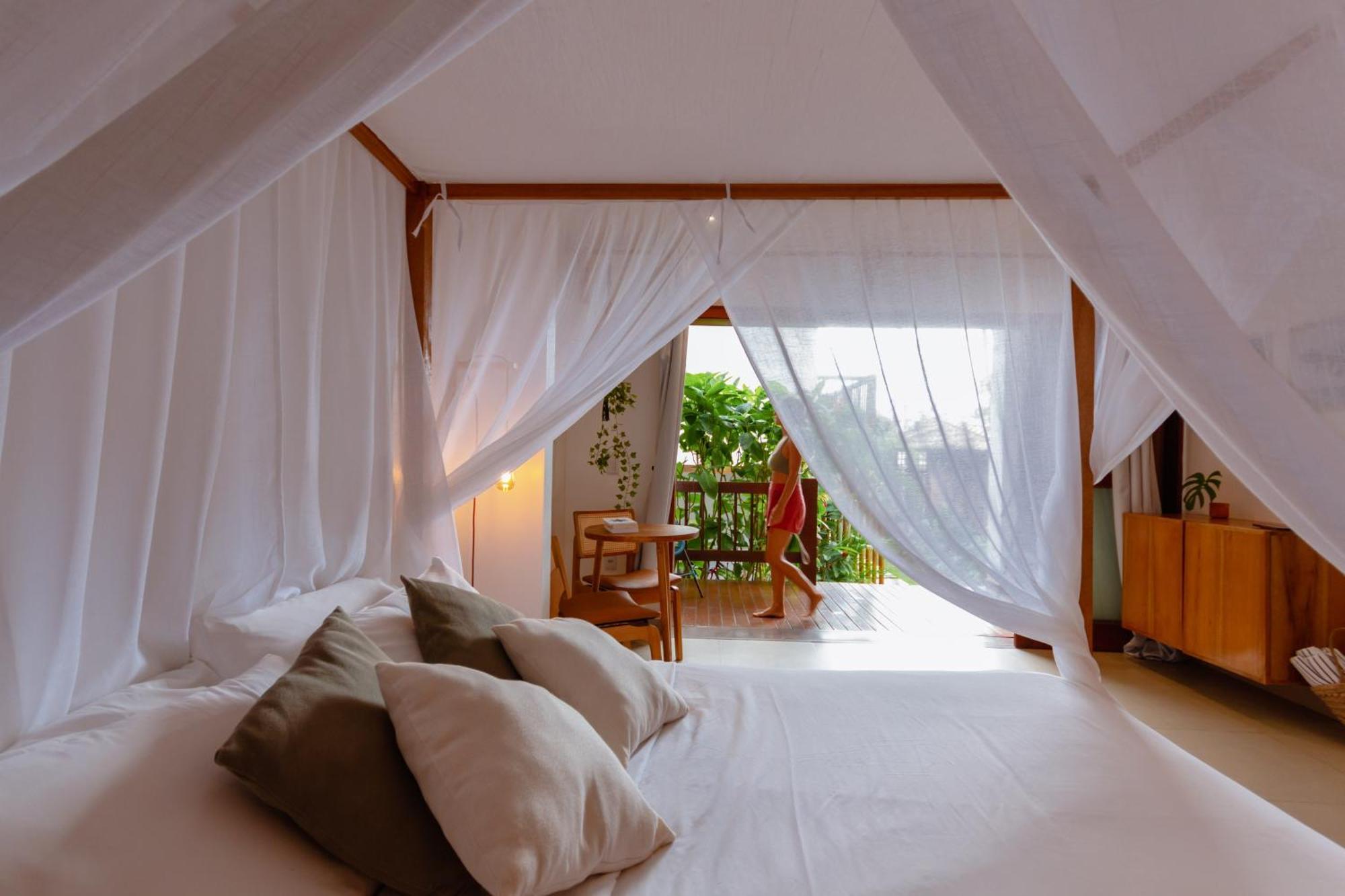 Villa Estrela Bungalow イタカレ エクステリア 写真