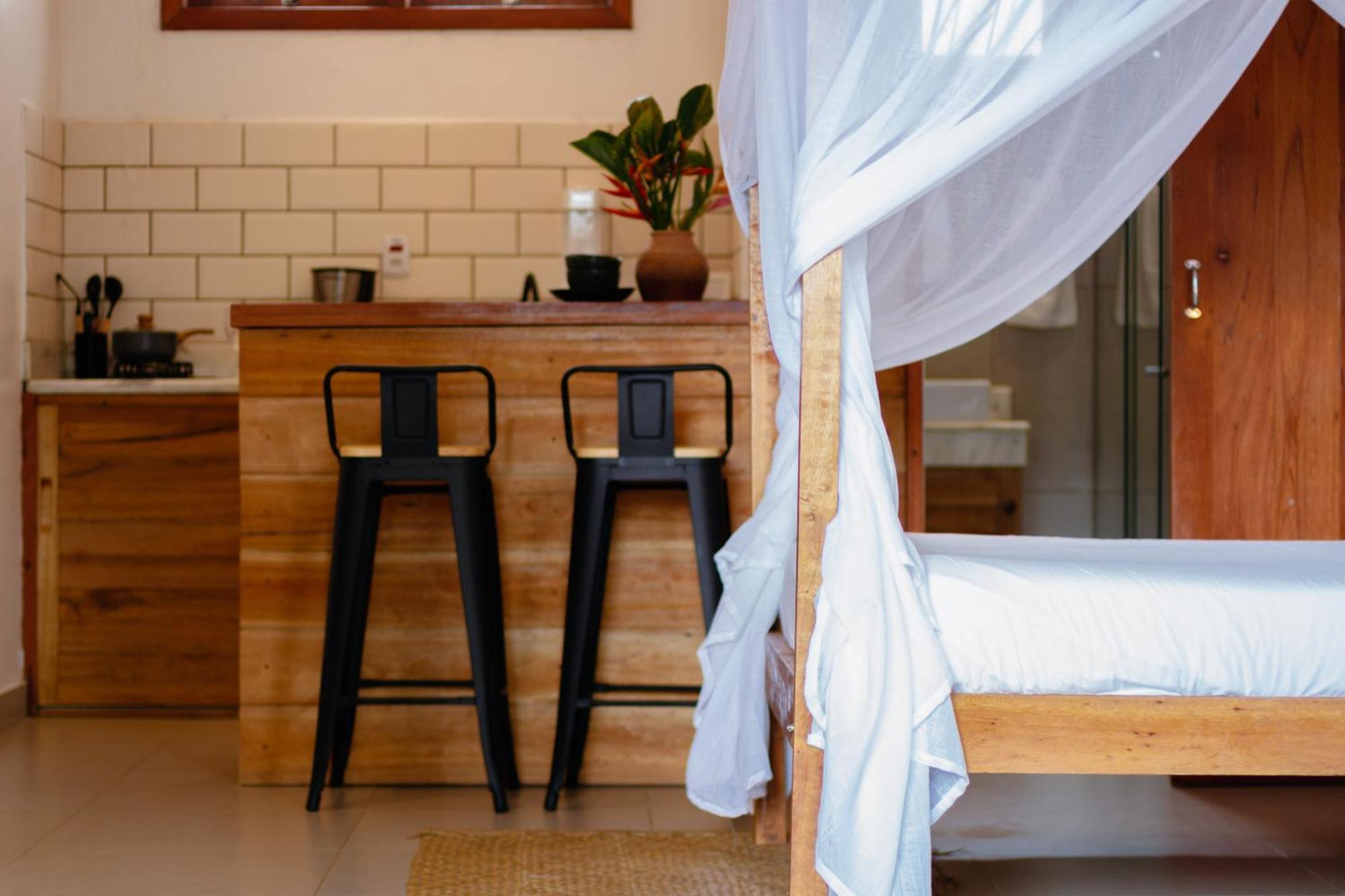 Villa Estrela Bungalow イタカレ エクステリア 写真
