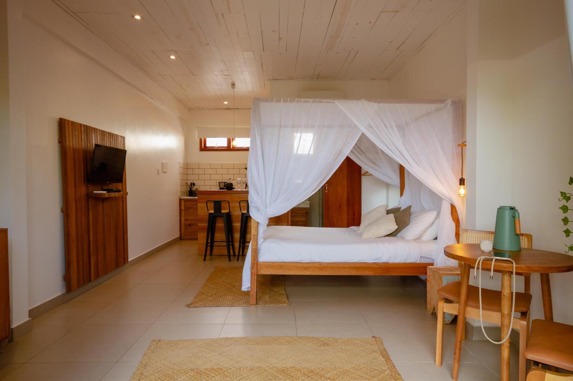 Villa Estrela Bungalow イタカレ エクステリア 写真