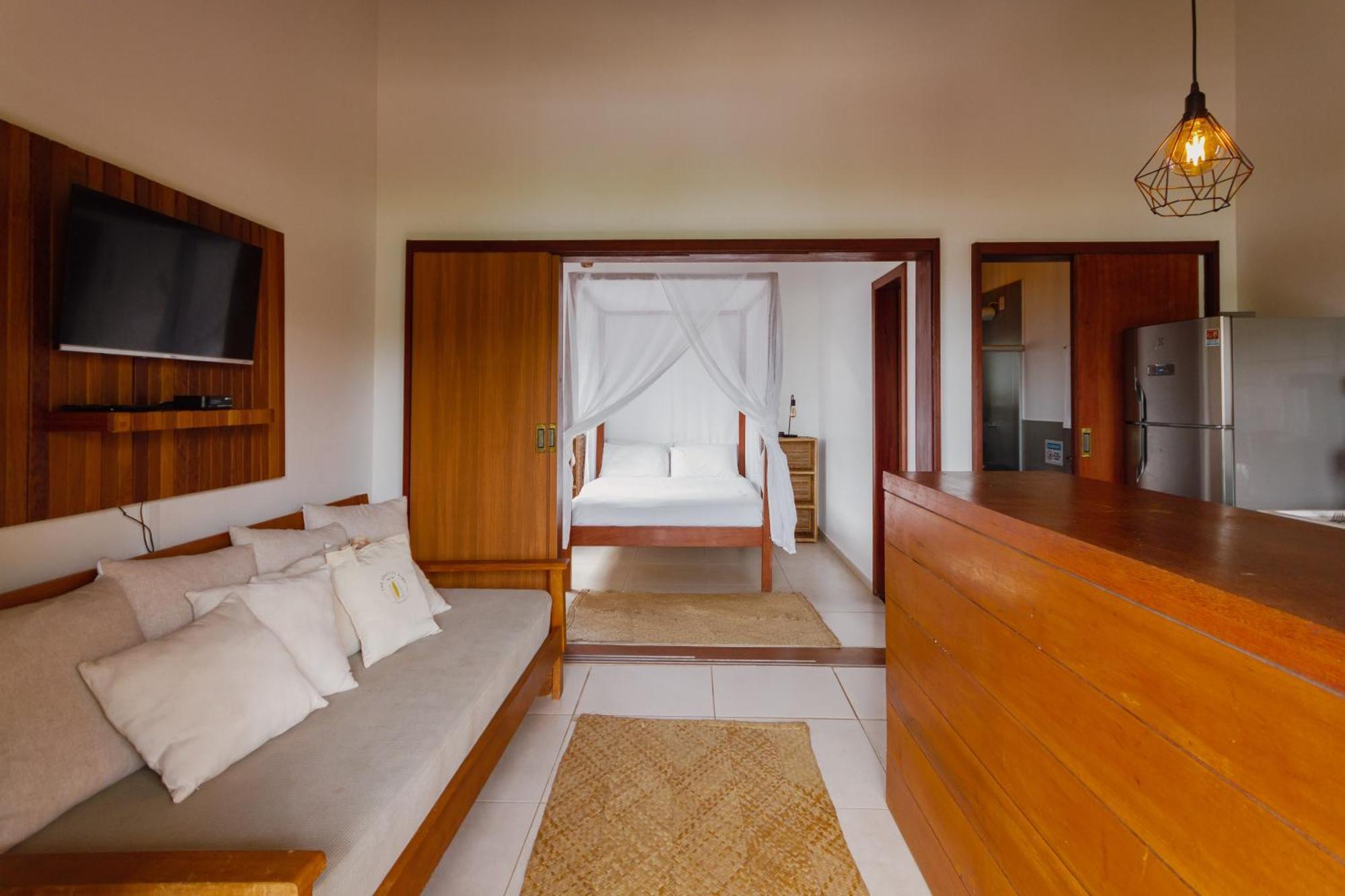 Villa Estrela Bungalow イタカレ エクステリア 写真